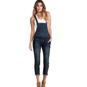 Free People Overalls Brady Wash